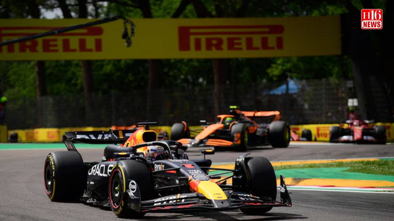Imola GP: Driver and team standings, when and where to watch qualifying and main race
